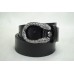 GUCCI INTERLOCKING GG BUCKLE KEMER %100 HAKIKI DERI